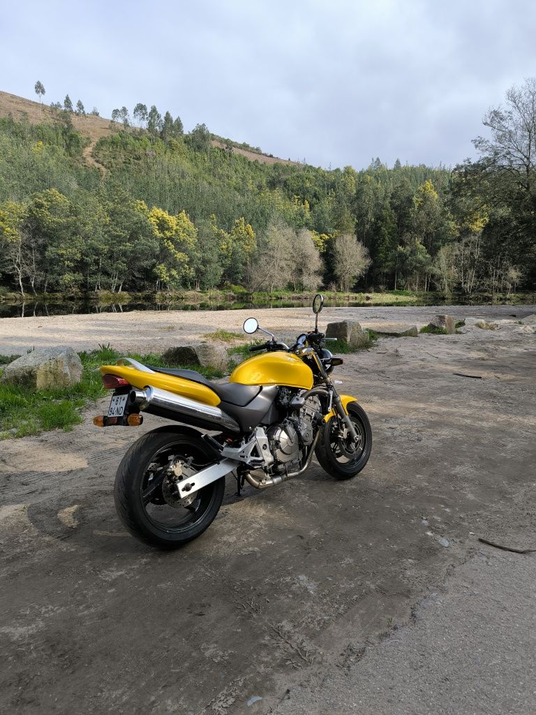 Honda Hornet 600 (PC34)