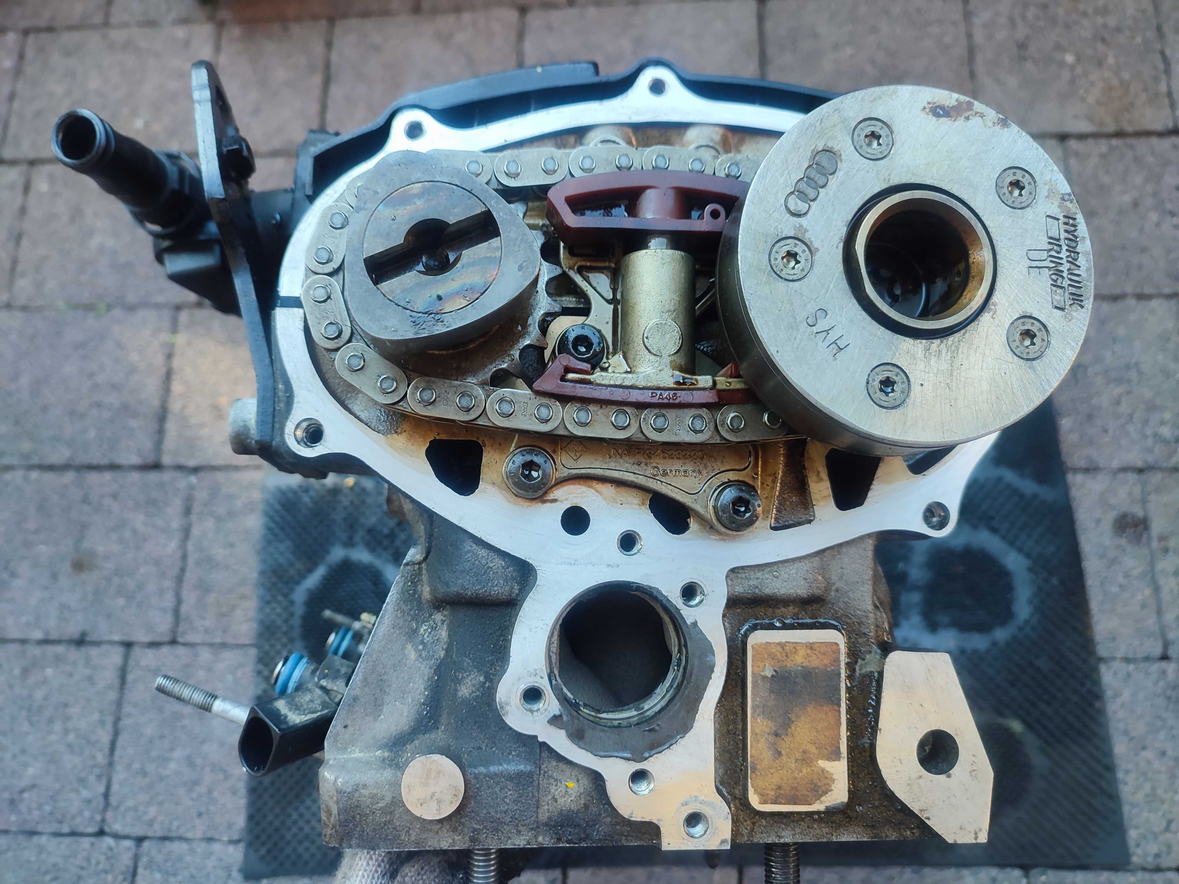 Głowica 2.0TFSI 200km BWA VW Golf 5 GTI Audi A3 8P