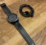 zegarek/Smartwatch GARMIN Fenix 6 Solar, Super Stan