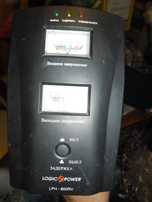 Стабилизатор напряжения LogicPower LPH 800RV