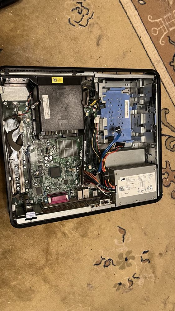 Dell OptiPlex 360 Sprawny z napędem