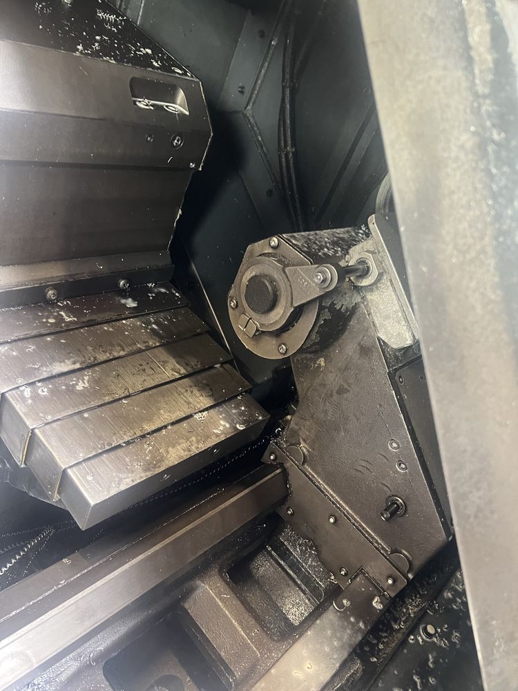 Tokarka cnc Mazak QT20 H-P