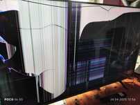 Tygodniowy latający 43 calowy TCL smart tv