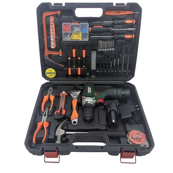 Шуруповерт Минск 18В Кейс 3Ач Большой Набор 2Ак Недорого Новый Продам