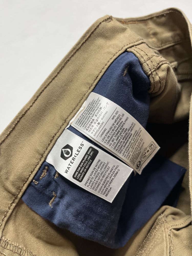 Levis worker робочі штани