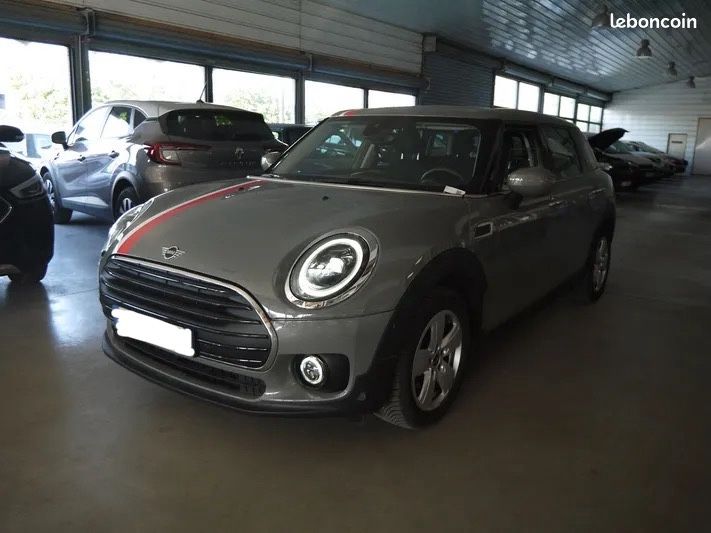 Mini Cooper clubman one D (2022)