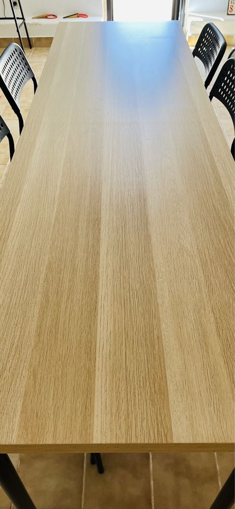 Mesa comprida ikea