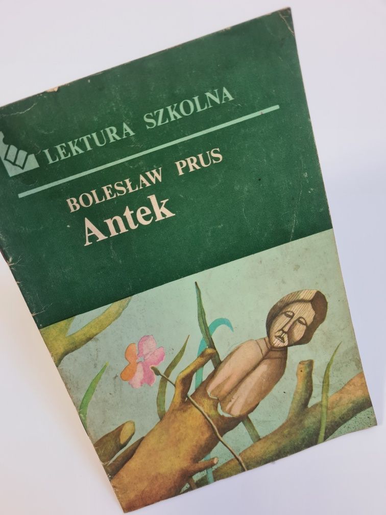 Antek - Bolesław Prus