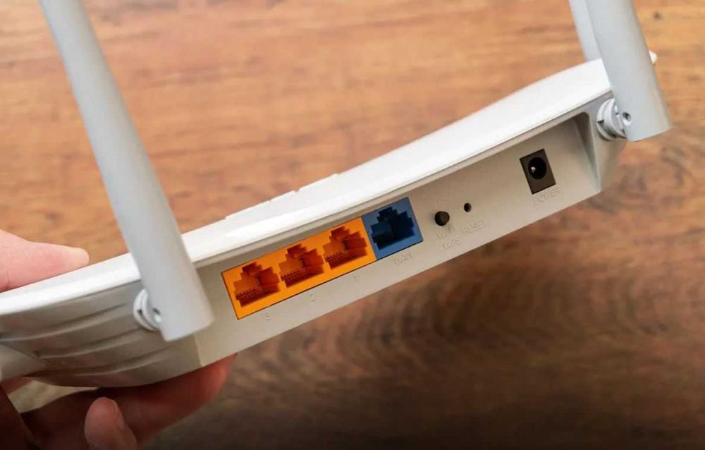 Роутер WiFi гигабитный TP Link Archer EC220-G5