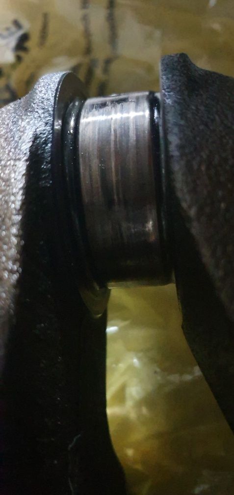 Wał korbowy N43B20A