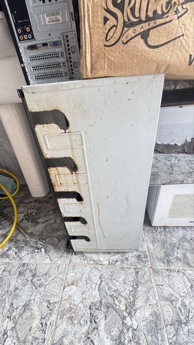 Assador a Gás Rotativa