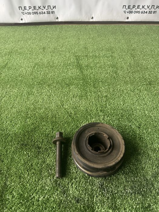 Шкіф коленвала bmw e46 (дорест)