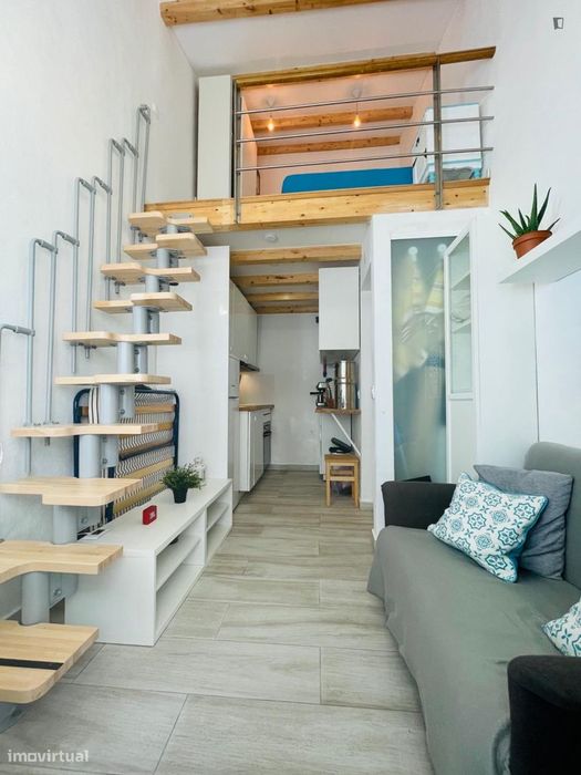 Casa com 1 quartos - localizado em Portimao