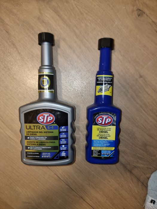 Conjunto stp carro diesel