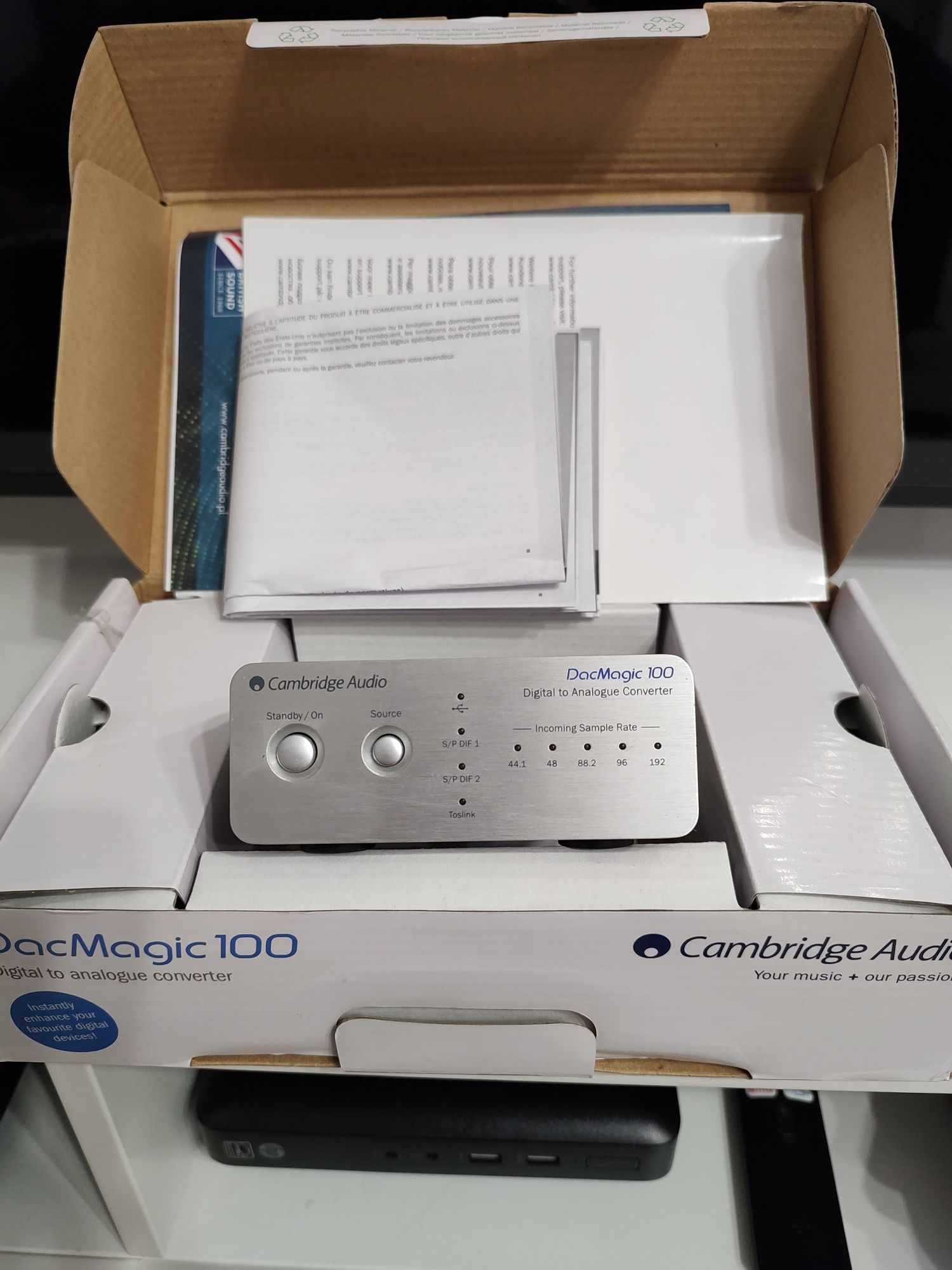 Cambridge Audio DACMAGIC 100