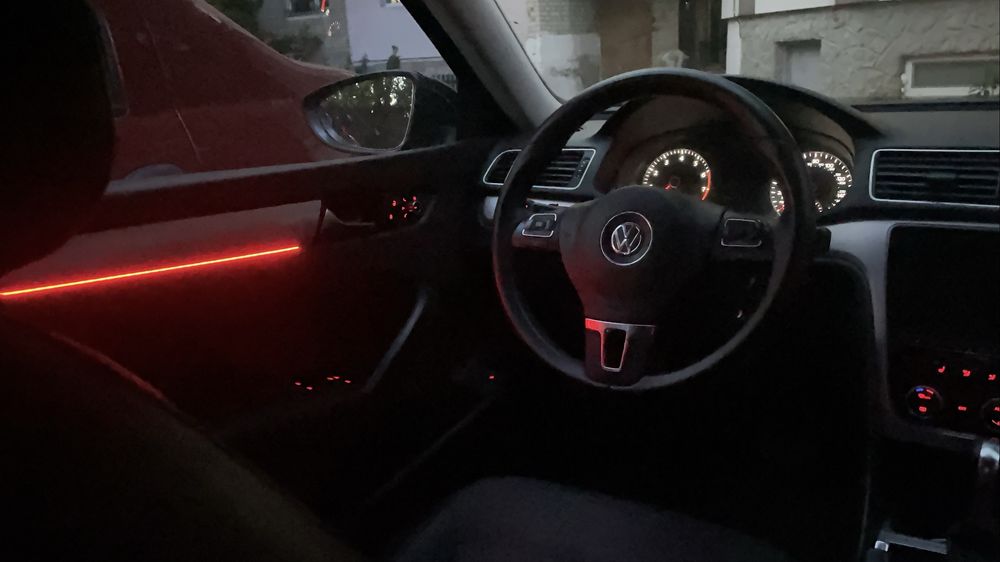 Підсвітка салону ambient подсветка 18в1 можливе встановлення