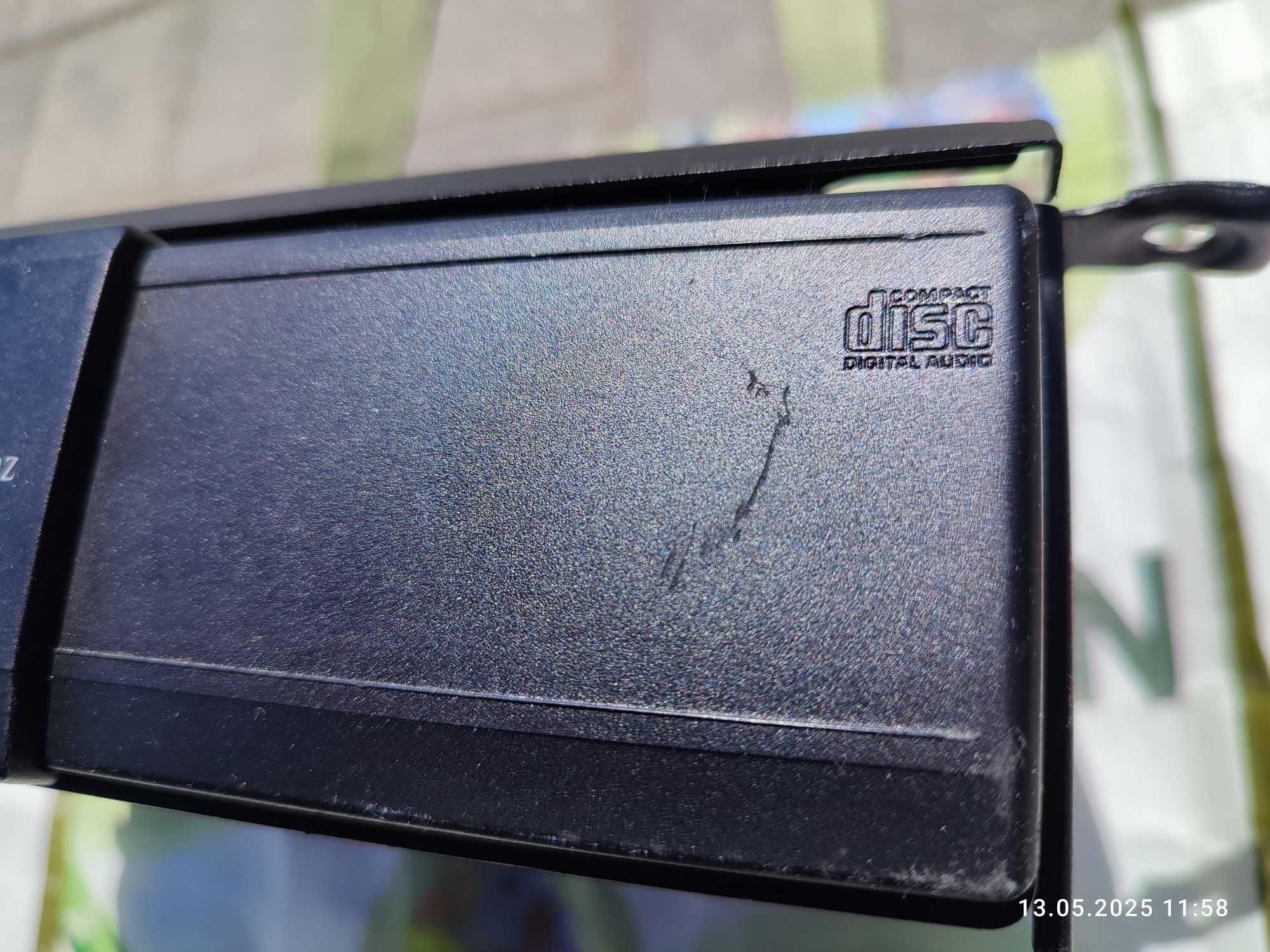 Model no. MC 3010 CD WECHSLER 2002 AP. AUGUST