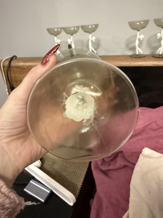 лікерний набір Bimini Lauscha в стилі ар-деко