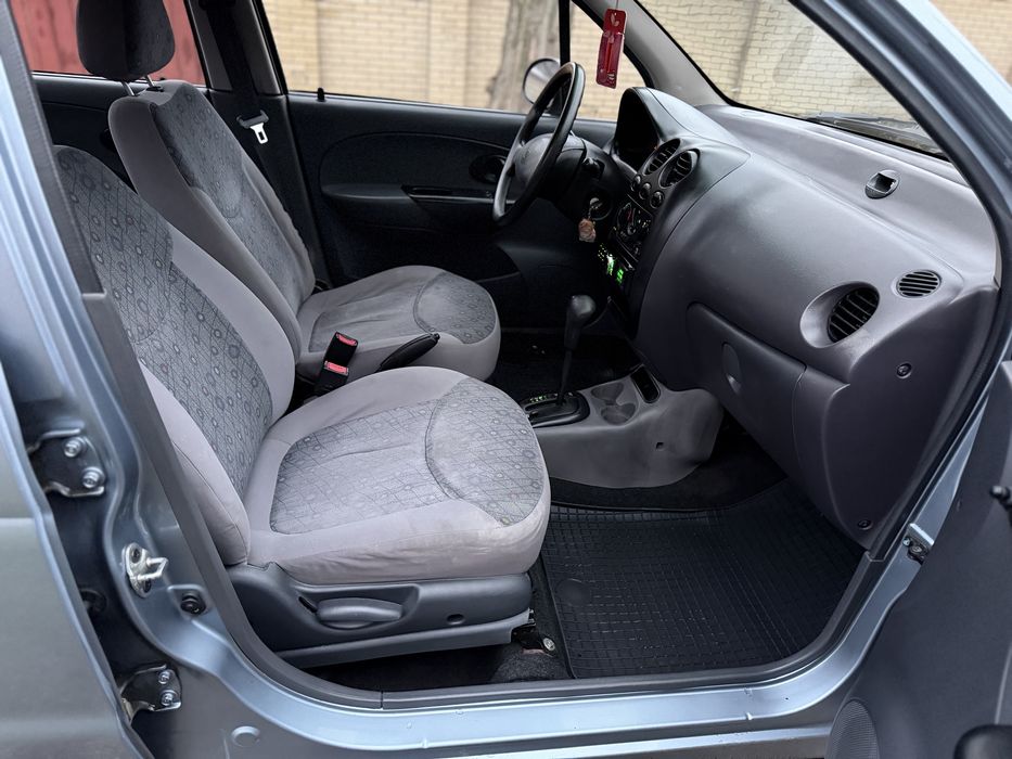Daewoo Matiz 2012 Avtomat