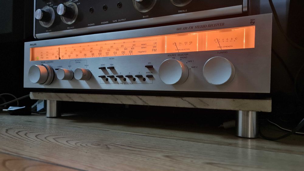 Amlituner PHILIPS 603