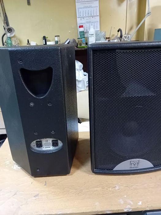 Kolumny Martin Audio F12