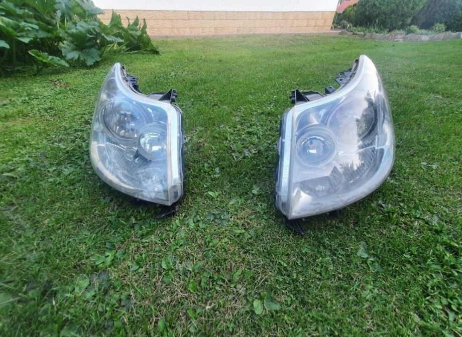 Lampy Peugeot Boxer 2