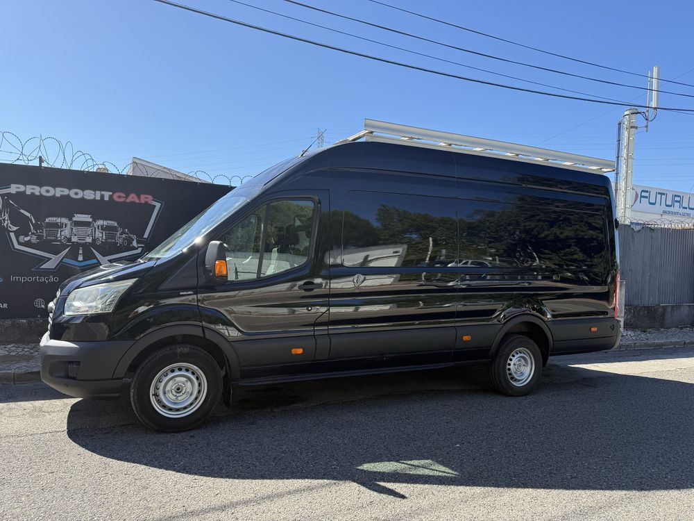FORD TRANSIT 2.2 160cv L4H3 EXCELENTE ESTADO ###OPORTUNIDADE###
