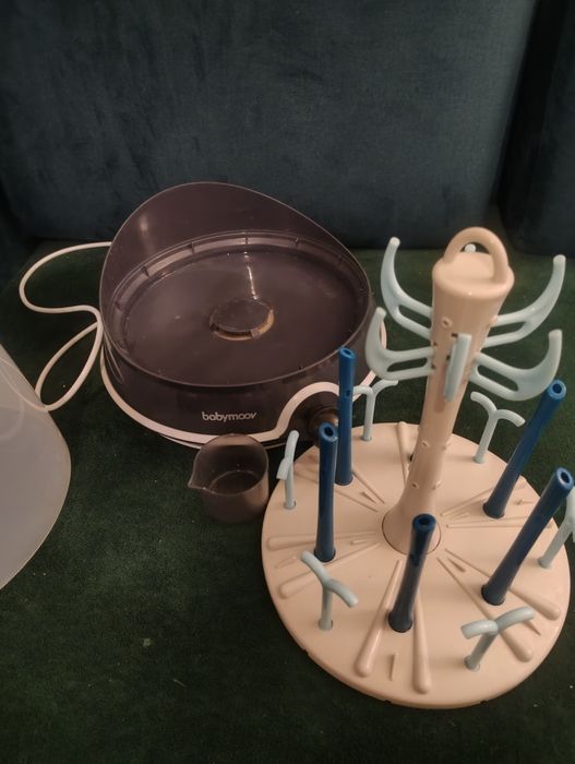 Sterylizator do butelek i smoczków