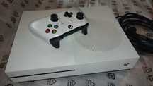 Konsola Xbox One S 500gb z czytnikiem płyt (Przyjmę również ps3/x360)