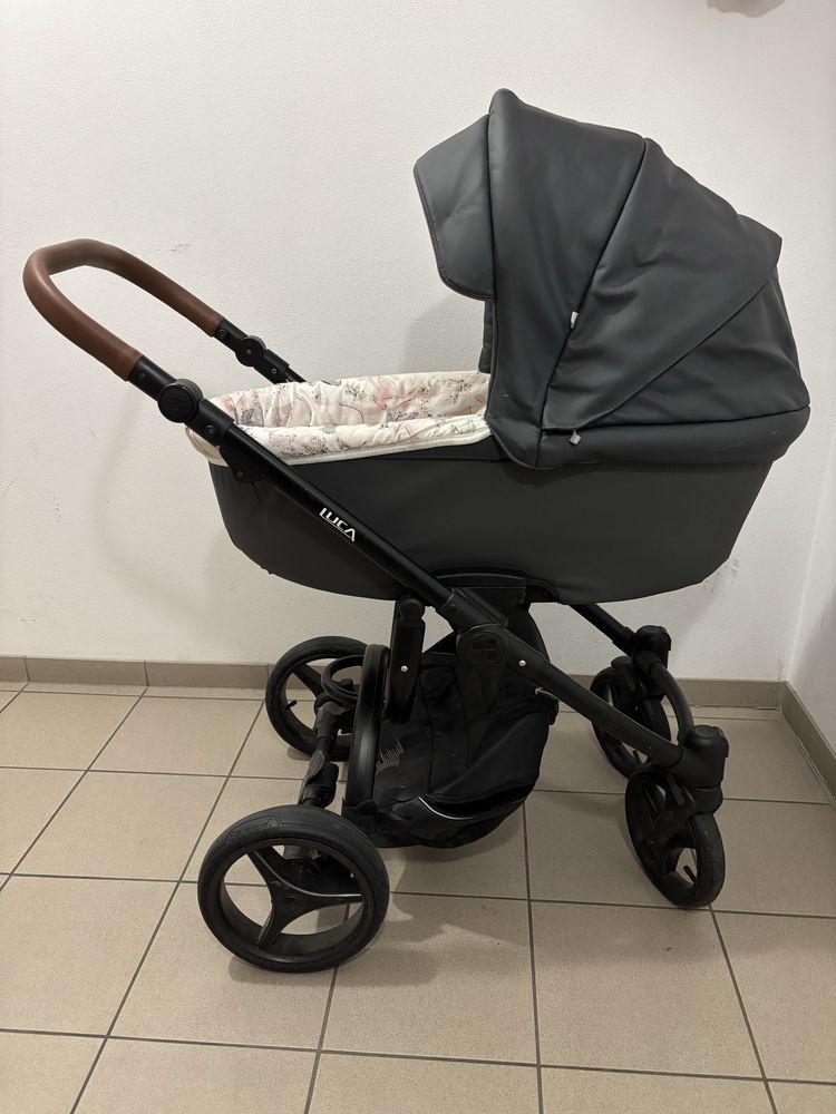 Wózek Bebetto Luca 2w1