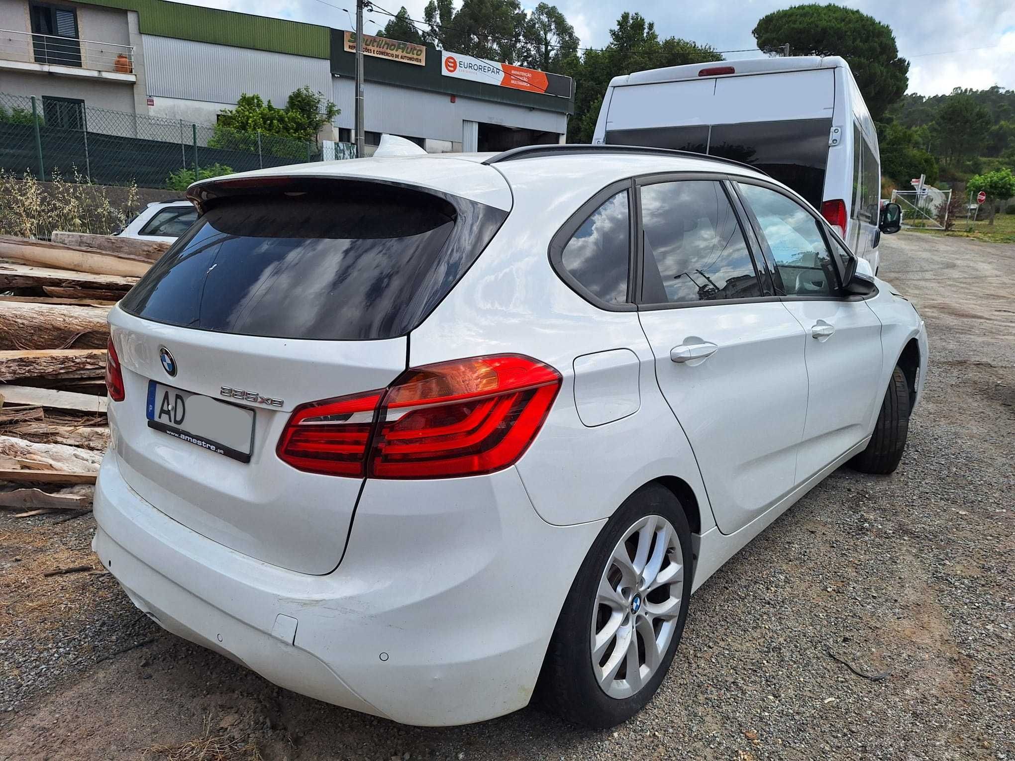 BMW 225xe Active Tourer