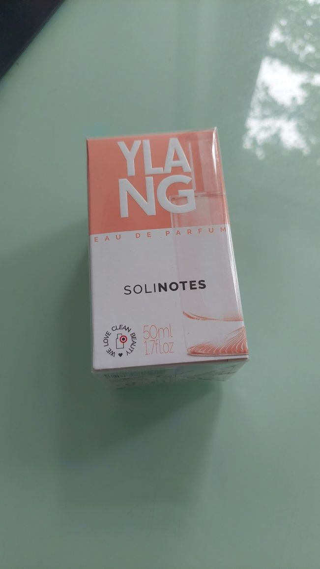 Perfumy Damskie Solinotes Ylang