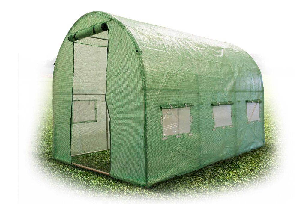 Folia na tunel ogrodowy 2x3 | Folia na szklarnię 2x3