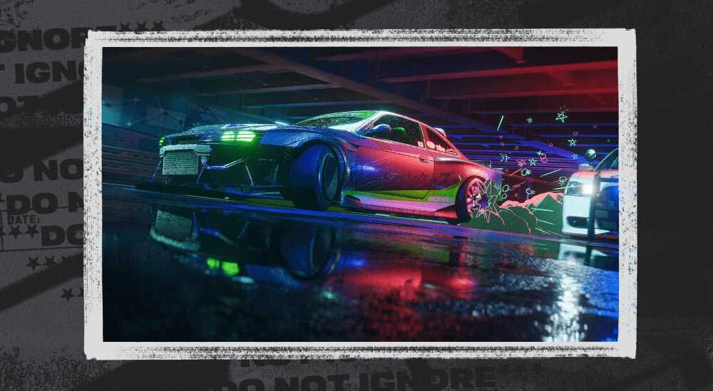 Need for Speed: Unbound Gra na Xbox Series X