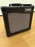 Combo Laney cub 8 valvulas