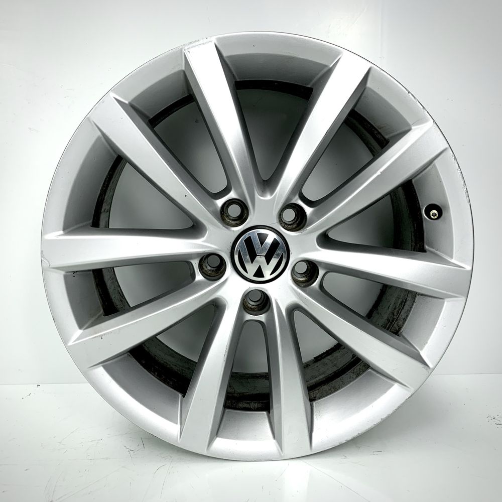 Felgi aluminiowe 17” Volkswagen Passat Golf Tiguan / 7J et45 (281)