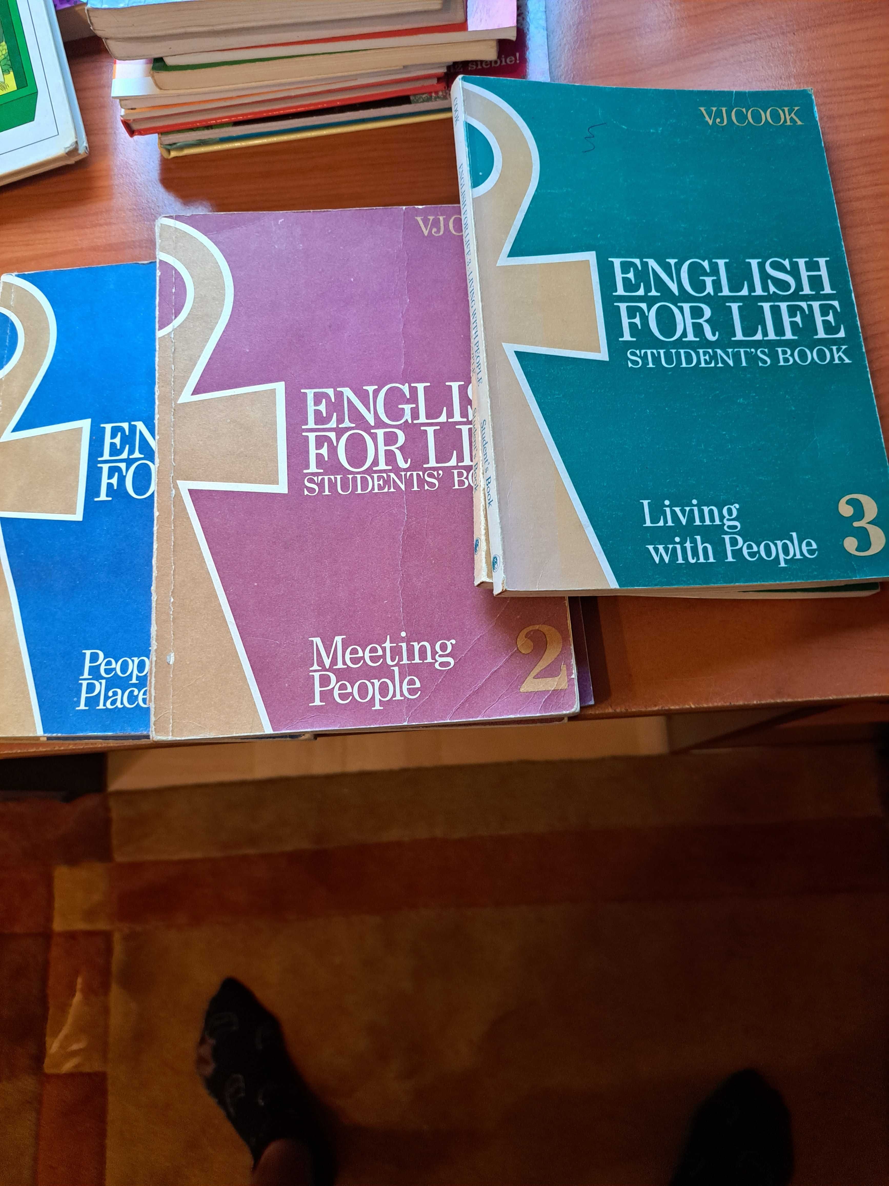 13 ksiazek do nauki angielskiego