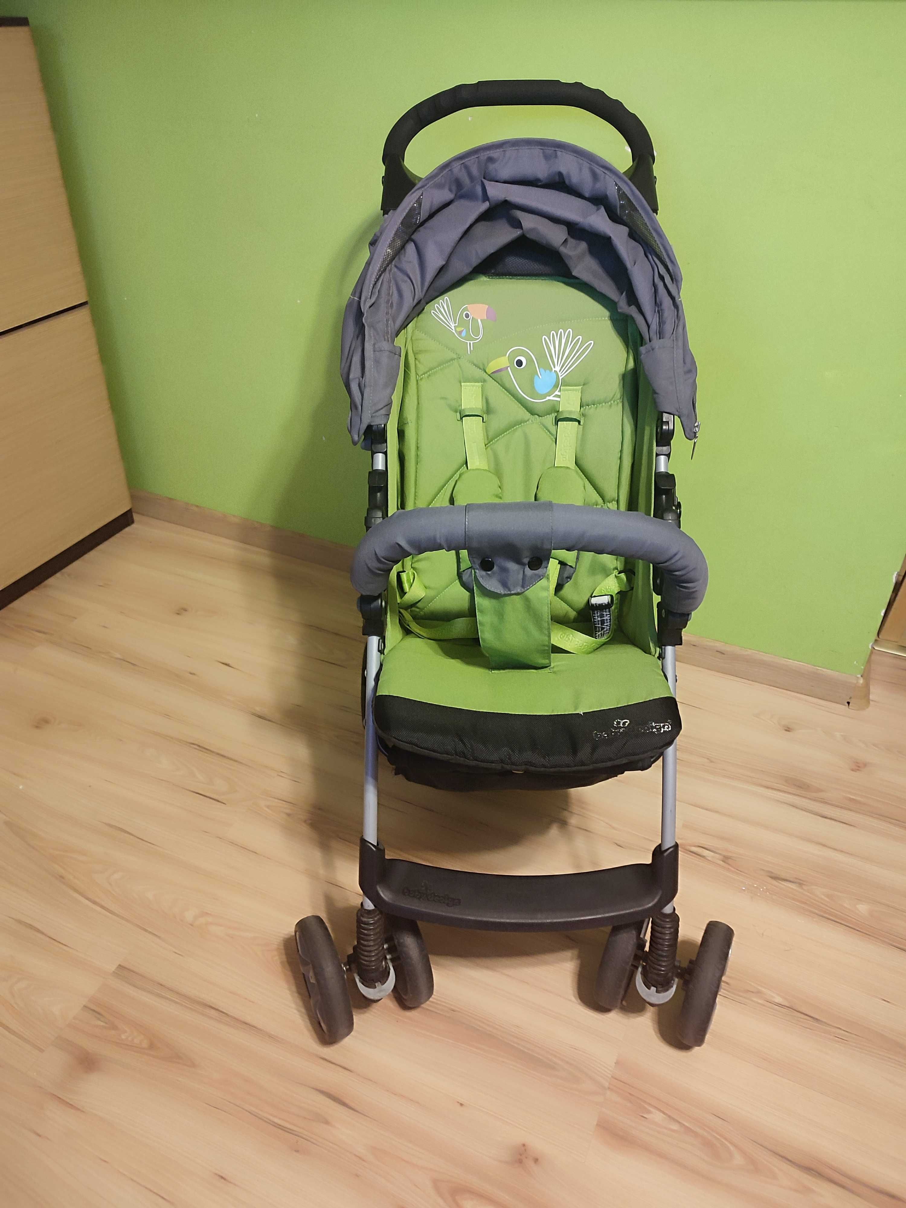 wózek - spacerówka baby design mini