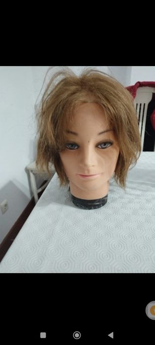 Cabeça de treino
