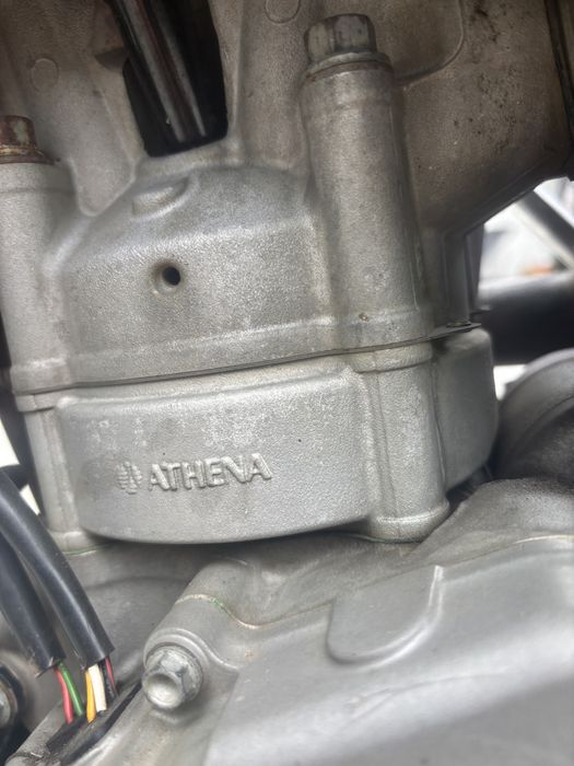 Ktm exc-f 250 uklad wydechowy FMF
