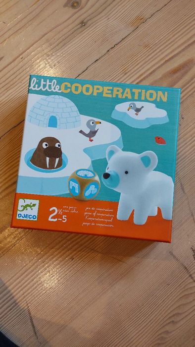 Gra Little Cooperation