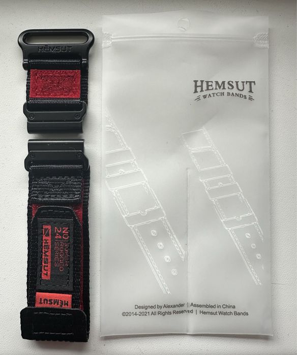 Ремінець для годинника Hemsut 26 mm