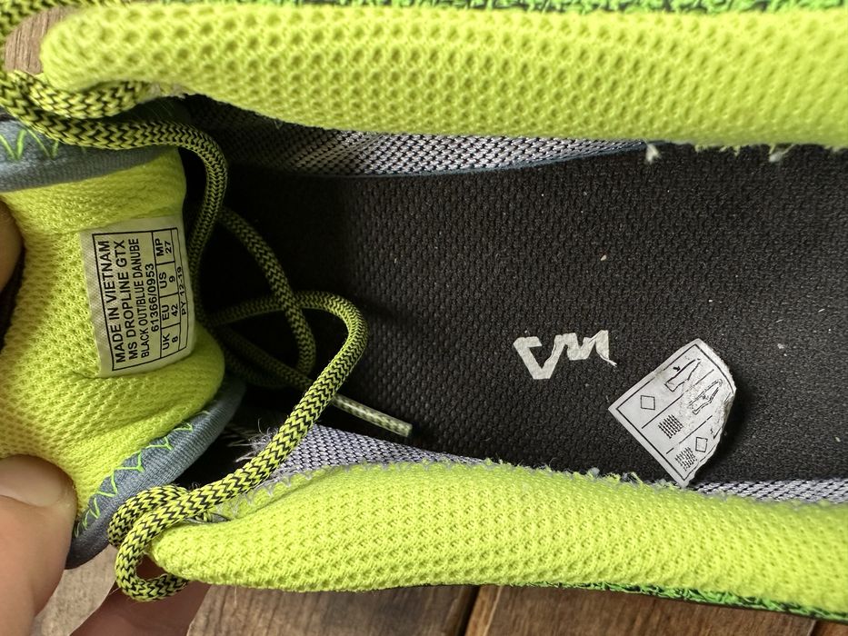 кроссовки Salewa Dropline GTX