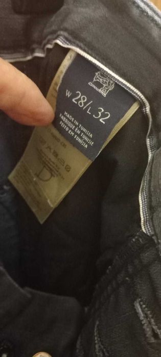 Джинси чоловічі Scotch & Soda AMSTERDAMS BLAUW RALSTON, розмір W28 L32