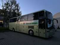 Przewóz Osób Wynajem autokaru WYSOKOPOKŁADOWEGO AQUA FORTE Travel
