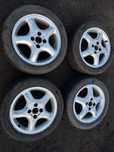 Alufelgi 15 4x100 Opel