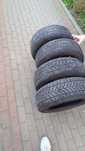 Opony Zimowe 205/60/16