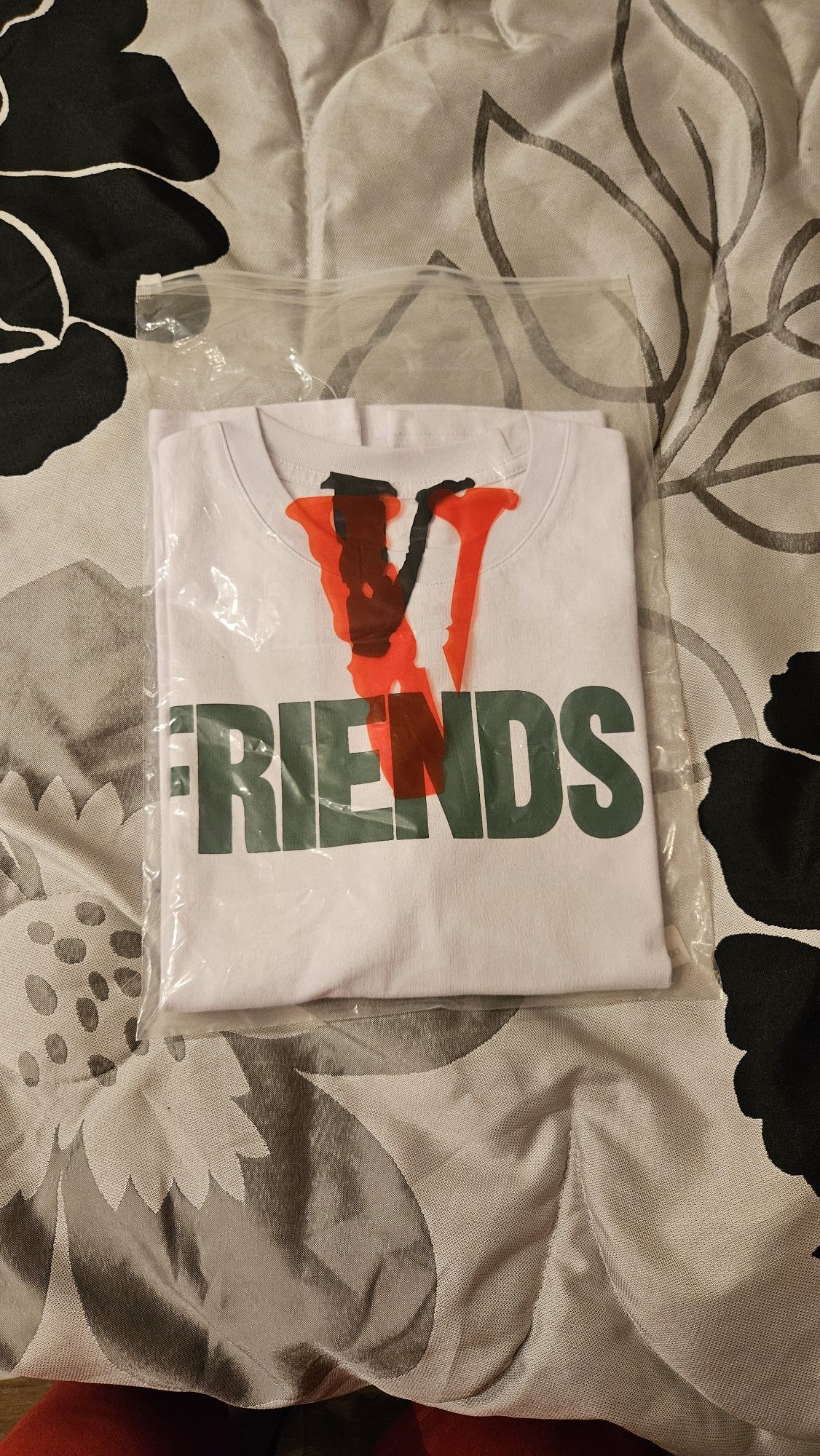 T-Shirt VLONE Snake