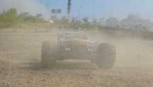 Autko RC zdalnie sterowane 1:10 Overmax  Hooligan 4x4 Extreme 70 km/h