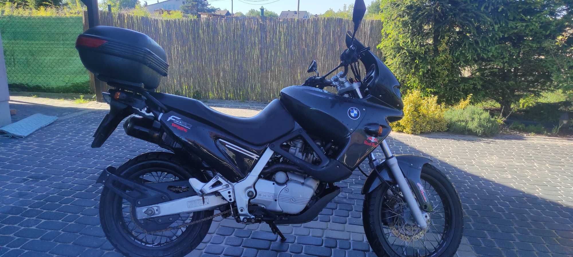 BMW 650 GS / 35 KW /1994